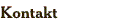 Kontakt